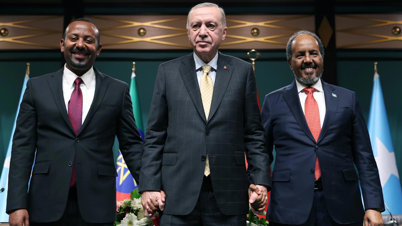 Somali-Etiyopya İlişkilerinde Yeniden Canlanma: Türkiye Sürecin Odak Noktası