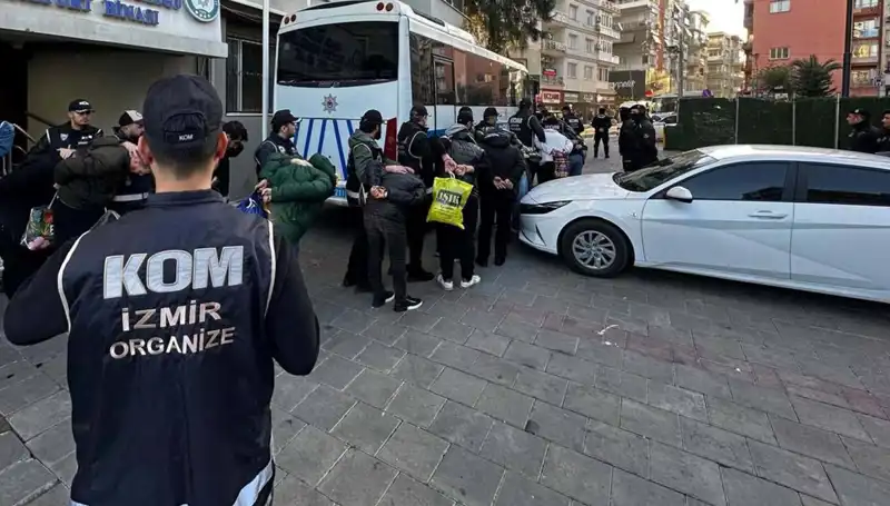 Beşoklar Suç Örgütü Soruşturması: 19 Şüpheliye Müebbet Hapis İsteminin Perde Arkası