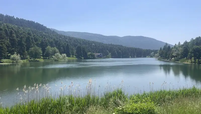 Bolu'nun Milli Parklarında Rekor Ziyaretçi Sayısı: Doğa Aşıkları Burada Buluştu