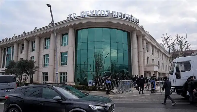 Beykoz Belediyesi'nde Şok Gelişme: Başkan Yardımcısı Gözaltında!