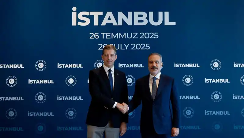 Balkan Ülkeleri ile İşbirliği: Fidan'dan Stratejik Görüşmeler