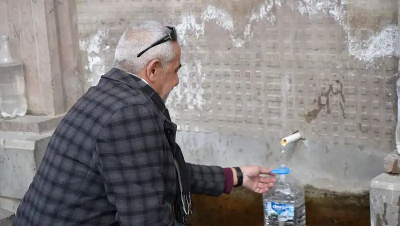 Erzincan’ın Doğal İksiri: Tuz Kaybını Önleyip Hazmı Kolaylaştırıyor