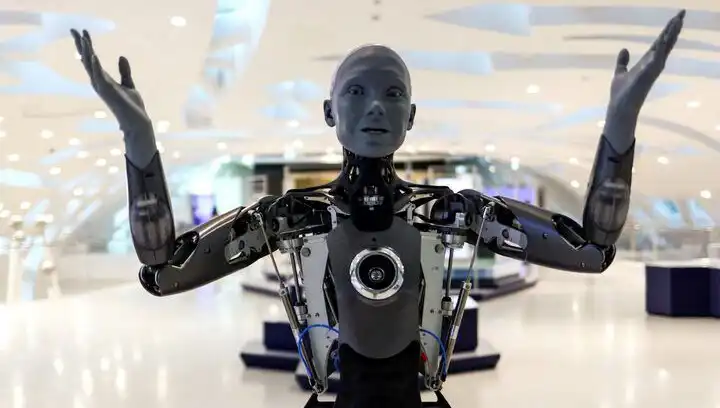 Gelenekten Geleceğe: 'Yamyam Robot' İle Tanışın
