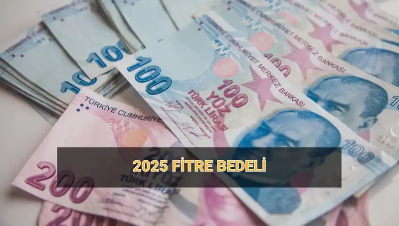 2025 Fitre Bedeli: Diyanet, Fıtır Sadakası Ne Kadar Olacak?