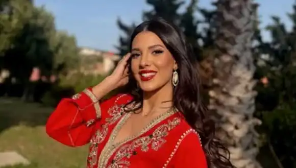 Kuruluş Osman Dizisinde Nilüfer Hatun Rolünü Mahassine Merabet Canlandıracak!