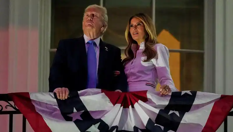Trump ve Putin İlişkisinde Melania’nın Gizli Rolü Ortaya Çıktı