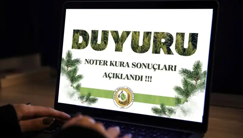 OGM 4.500 İşçi Alımı Kura Sonuçları Açıklandı: Asil ve Yedek Listeye Nasıl Ulaşılır?