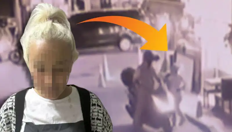 Ortaköy'de Şok Edici Bıçaklı Kavga: Veli Kızına Şiddete İzin Vermedi