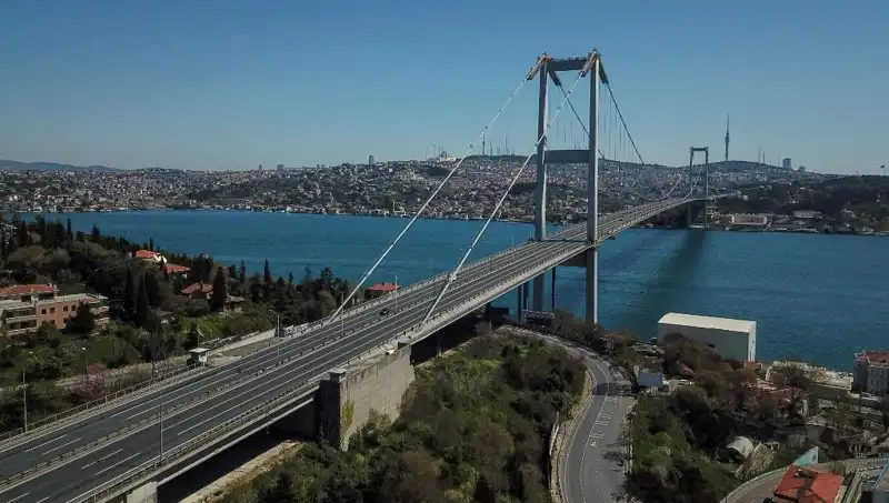 İstanbul’daki Deprem Sonrası Bakan Uraloğlu'ndan Önemli Açıklama: Köprüler ve Tüneller Güvende Mi?