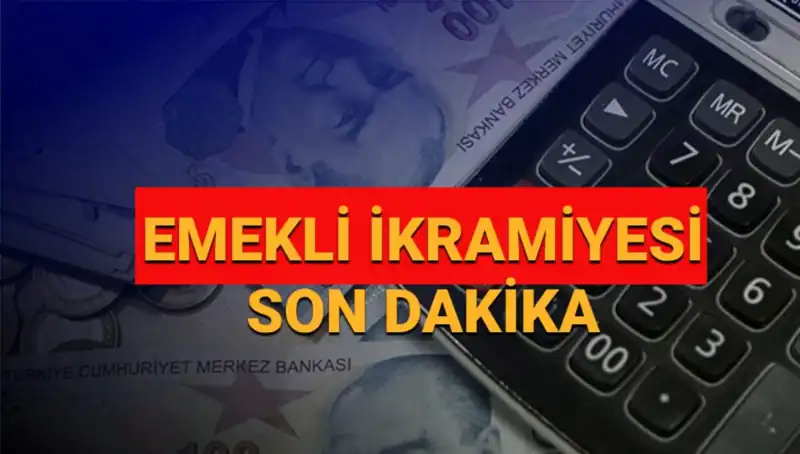 Emekli Bayram İkramiyeleri 2025 İçin Hangi Tutarlarla Yenilenecek?
