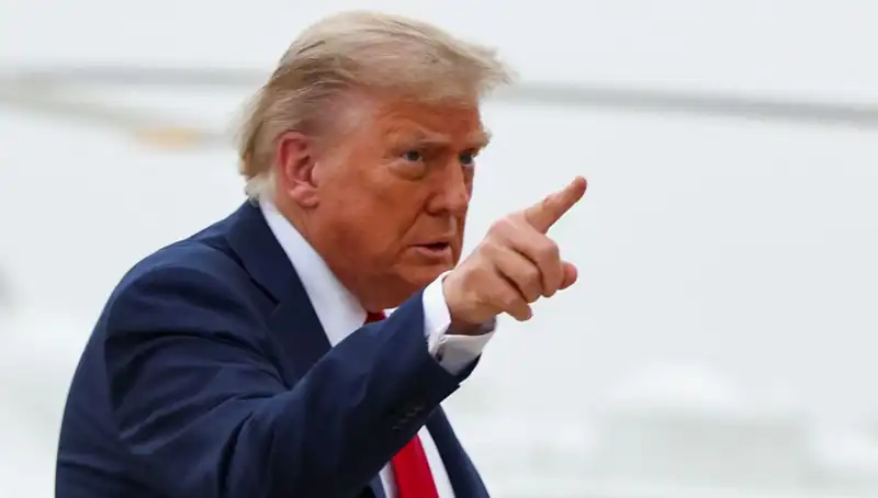 Trump Yönetiminden 36 Ülkeye Yeni Seyahat Yasağı Hamlesi!