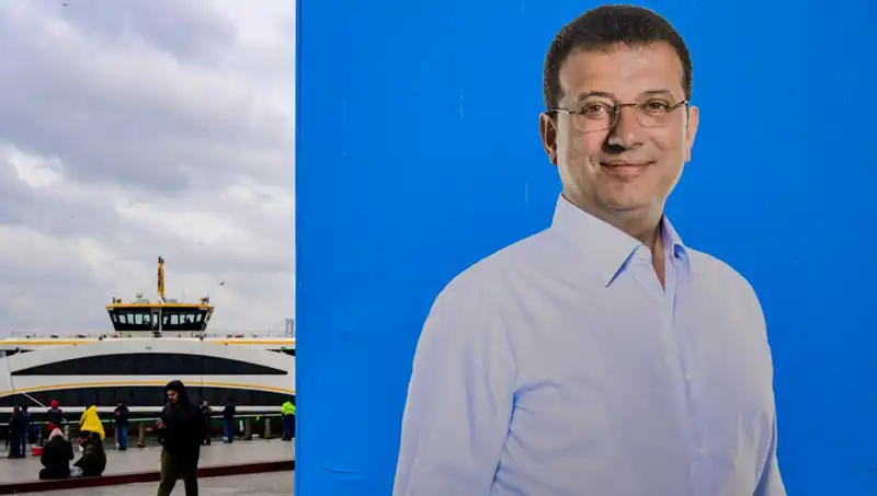 İstanbul Başsavcılığı'ndan Ekrem İmamoğlu Afişlerine Yasak Kararı!