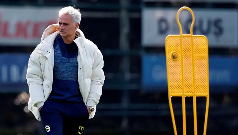 Mourinho'nun Strateji Dizgesi: Bir Numara Artık Belirli!