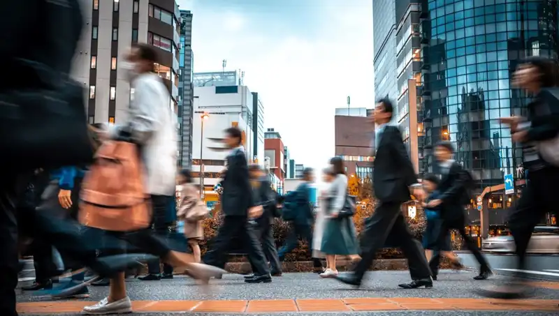Japonya'nın İş Gücü Krizi: Tam Zamanlı Personel Açığı Zirveye Ulaştı