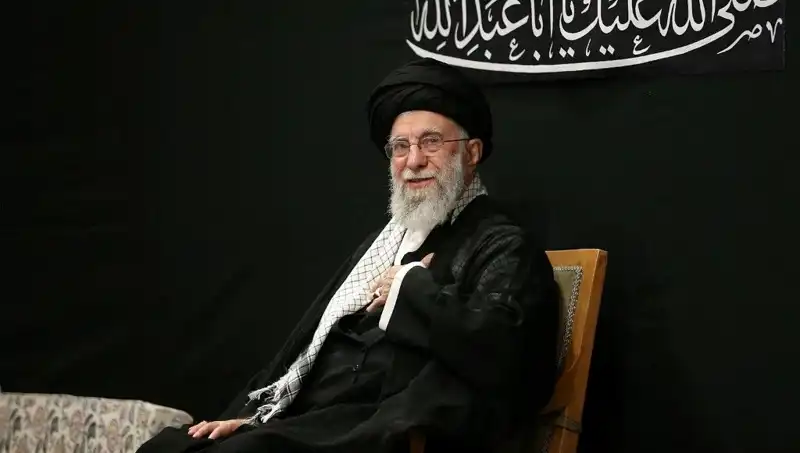 Hamaney, İsrail-İran Gerilimi Sonrası İlk Defa Kamusal Alanda Göründü