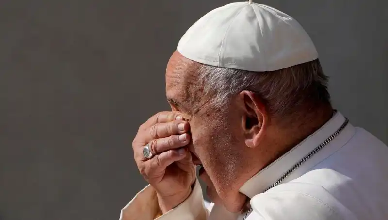Papa Francis Hastaneden Sesli Mesajıyla Sevenlerine Moral Verdi