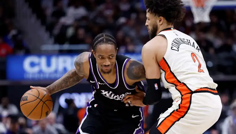 LaVine ve DeRozan’ın Tarihi İkili Performansı: 80 Sayı