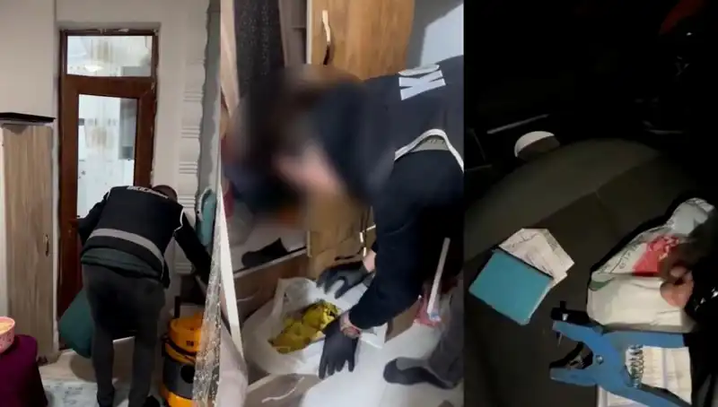 Hayvan Sevk Belgesi Usulsüzlüğünde Büyük Operasyon: 9 Kişi Gözaltına Alındı