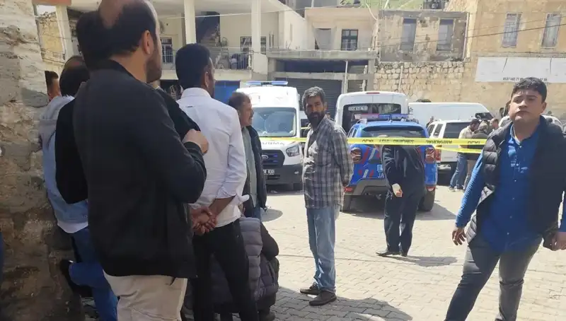 Cami Tuvaletinde Tüyler Ürperten Cinayet: Boğazı Kesilmiş Bir Ceset Bulundu
