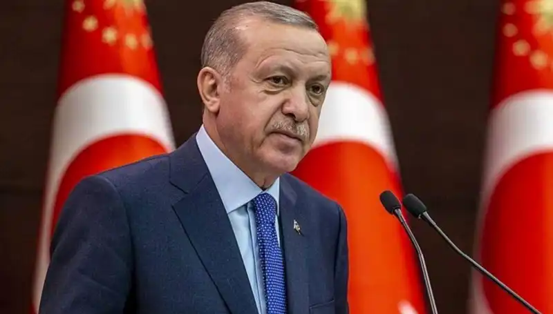 Terörle Mücadelede Vizyon: Erdoğan'dan Terörsüz Türkiye Vurgusu