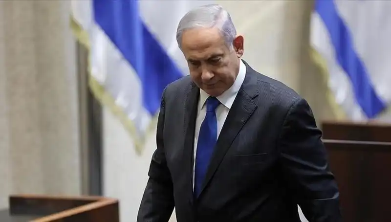 İsrail Eski Genelkurmay Başkanı: Netanyahu’nun Tutuklanması Artık Bir Zorunluluk Haline Geldi