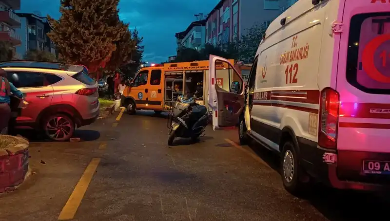 Motosiklet Kazası: Savrulan Genç Hayatını Kaybetti, Şehirde Şok Dalgalanmaları Yarattı