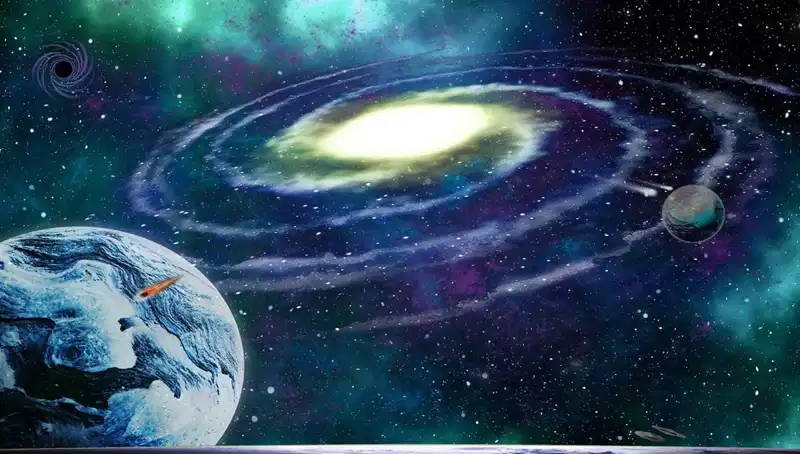 Mayıs 2025'te Hangi Gök Olayları Bizleri Bekliyor?